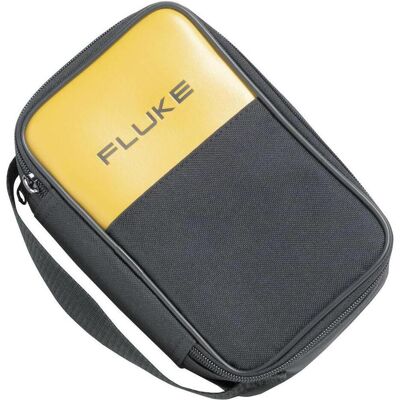 Fluke C35 Sachet pour instruments de mesure, étui Pa, Métrologie, Noir, Jaune Fluke C35 Sachet pour instruments de mesure, étui Pa, Métrologie, Noir, Jaune