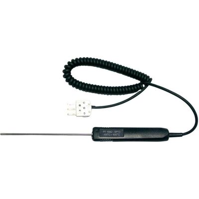 Chauvin Arnoux Sonde de température SP13 -100 à, Métrologie, Noir Chauvin Arnoux Sonde de température SP13 -100 à, Métrologie, Noir