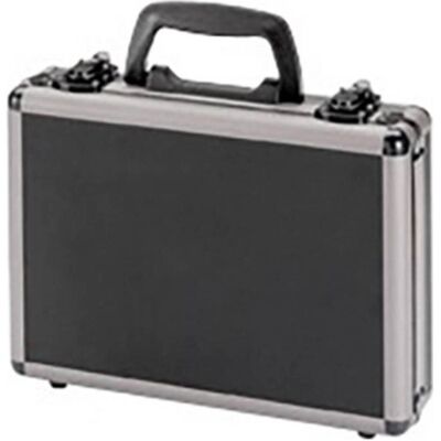 Chauvin Arnoux Mallette pour appareils de mesure Mallette de transport 270 x 195 65 mm, Métrologie, Noir Chauvin Arnoux Mallette pour appareils de mesure Mallette de transport 270 x 195 65 mm, Métrologie, Noir