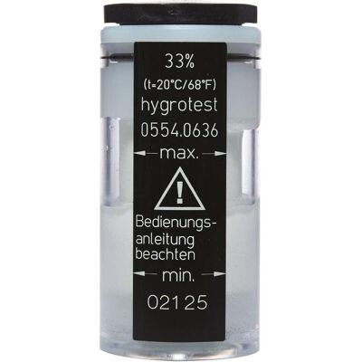 testo 0554 0636 Calibrateur d'humidité - Calibrateur d'humidité testo 0554 0636 Calibrateur d'humidité - Calibrateur d'humidité