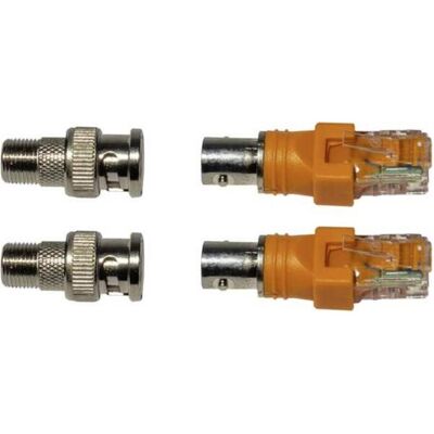 Gossen Kit d'adaptateurs GOSS, Métrologie Gossen Kit d'adaptateurs GOSS, Métrologie