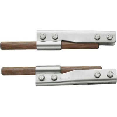 Rothenberger Zubehör 36720 Stabelektrode für ROTHERM 2000, 2 Stück, ohne Halter, Fer à souder : accessoires Rothenberger Zubehör 36720 Stabelektrode für ROTHERM 2000, 2 Stück, ohne Halter, Fer à souder : accessoires