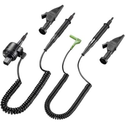 Gossen Adaptateur de mesure, Métrologie, Noir Gossen Adaptateur de mesure, Métrologie, Noir