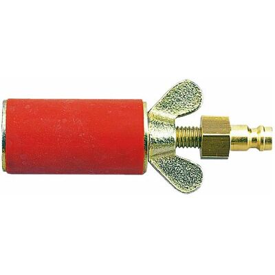Rothenberger Gasprüfstopfen, zylindrisch, Gr.1 (3/4"), Métrologie Rothenberger Gasprüfstopfen, zylindrisch, Gr.1 (3/4"), Métrologie