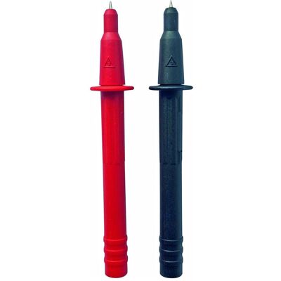 Cimco Jeu de pointes de test, pointe de 4 mm 111473, Métrologie Cimco Jeu de pointes de test, pointe de 4 mm 111473, Métrologie