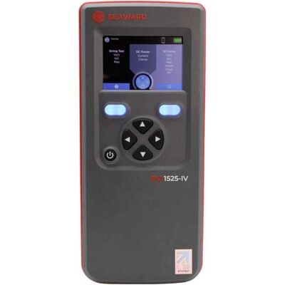 Gossen Kit d'appareils de mesure photovoltaïques Metrawatt PV 1525-IV, Métrologie Gossen Kit d'appareils de mesure photovoltaïques Metrawatt PV 1525-IV, Métrologie
