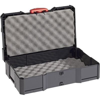 Voltcraft MINI-systainer T-Loc I VC-12414065 Mallette pour appareils de mesure ABS plastique (B, Métrologie, Gris Voltcraft MINI-systainer T-Loc I VC-12414065 Mallette pour appareils de mesure ABS plastique (B, Métrologie, Gris