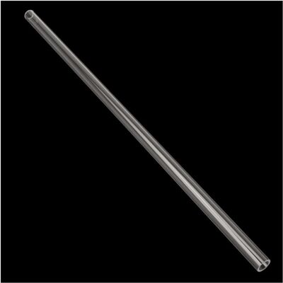 Bitspower Tube Crystal Link 16/14mm - 500mm, transparent (0.50 m, Matières plastiques), Refroidissement à eau : tuyau, Transparent Bitspower Tube Crystal Link 16/14mm - 500mm, transparent (0.50 m, Matières plastiques), Refroidissement à eau : tuyau, Transparent