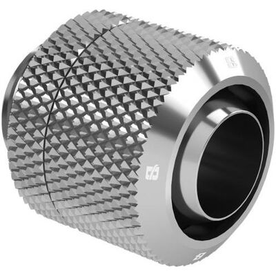 Barrow Compression Fitting, 13/10 - argenté, Raccord, Argent Barrow Compression Fitting, 13/10 - argenté, Raccord, Argent