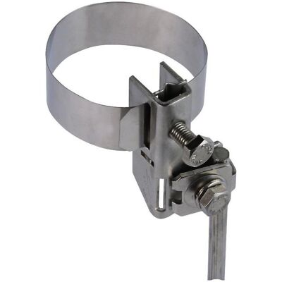Dehn BRS 27.89 AK1X10 2X6.8 V2A, Parabole : accessoires, Argent Dehn BRS 27.89 AK1X10 2X6.8 V2A, Parabole : accessoires, Argent