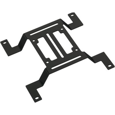 Barrow Support de vase d'expansion 140mm - noir, Réservoir de compensation Barrow Support de vase d'expansion 140mm - noir, Réservoir de compensation