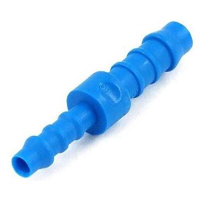 Aquatuning Réducteur de 8mm à 6mm, Raccord, Bleu Aquatuning Réducteur de 8mm à 6mm, Raccord, Bleu
