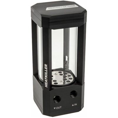 WaterCool Tube Heatkiller 100 D5 - CGC, Réservoir de compensation WaterCool Tube Heatkiller 100 D5 - CGC, Réservoir de compensation