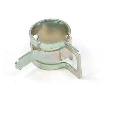 Aquatuning Bande élastique pour collier de serrage de tuyau 10-12mm, Raccord pour refroidissement à eau : accessoires, Argent Aquatuning Bande élastique pour collier de serrage de tuyau 10-12mm, Raccord pour refroidissement à eau : accessoires, Argent