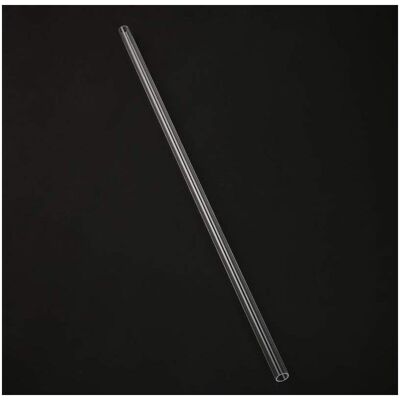 Bitspower Tube de liaison en cristal 12/10mm (0.50 m, Matières plastiques), Refroidissement à eau : tuyau, Transparent Bitspower Tube de liaison en cristal 12/10mm (0.50 m, Matières plastiques), Refroidissement à eau : tuyau, Transparent