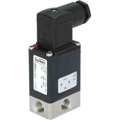 Bürkert - 54777 330 24 V G 1/4 - 3 mm - Soupape solénoïde Bürkert - 54777 330 24 V G 1/4 - 3 mm - Soupape solénoïde