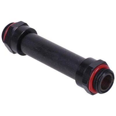 Aquatuning Mamelon de connexion variable SLI/Crossfire G1/4' 3 slot b, Raccord, Noir Aquatuning Mamelon de connexion variable SLI/Crossfire G1/4' 3 slot b, Raccord, Noir