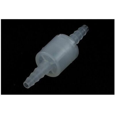 Aquatuning Clapet anti-retour 6-8mm, Raccord pour refroidissement à eau : accessoires Aquatuning Clapet anti-retour 6-8mm, Raccord pour refroidissement à eau : accessoires