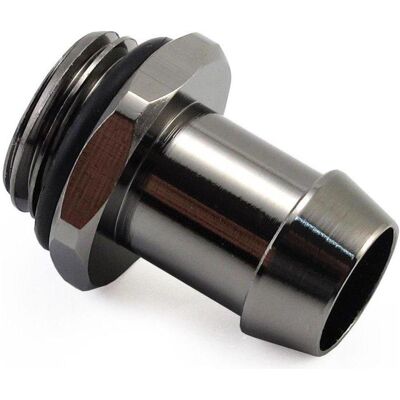 XSPC Raccordement droit G1/4 pouce AG sur 10mm ID, Raccord, Noir XSPC Raccordement droit G1/4 pouce AG sur 10mm ID, Raccord, Noir