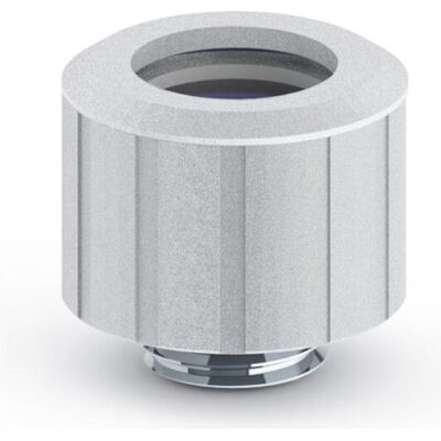 Bitspower Artemis Advanced Multi-Link For OD 14MM - Sandblast silber, Raccord, Argent Bitspower Artemis Advanced Multi-Link For OD 14MM - Sandblast silber, Raccord, Argent