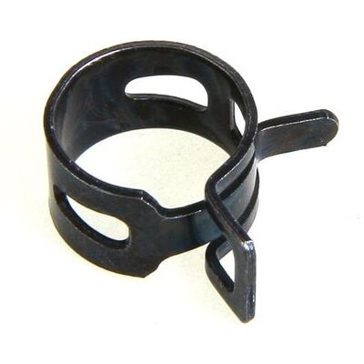 Aquatuning Collier de serrage à ressort 13-15mm, Raccord pour refroidissement à eau : accessoires, Noir Aquatuning Collier de serrage à ressort 13-15mm, Raccord pour refroidissement à eau : accessoires, Noir