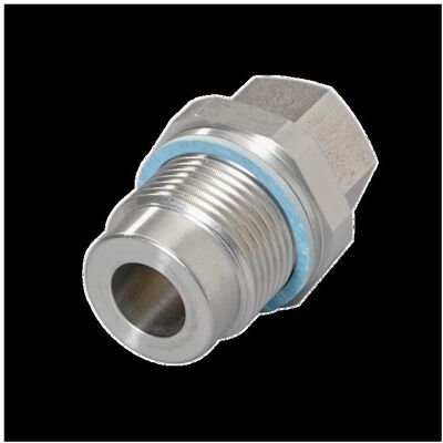 IFM Adaptateur de montage G 1 D16 Capteurs de niveau capacitifs LK, Bouton + interrupteur IFM Adaptateur de montage G 1 D16 Capteurs de niveau capacitifs LK, Bouton + interrupteur