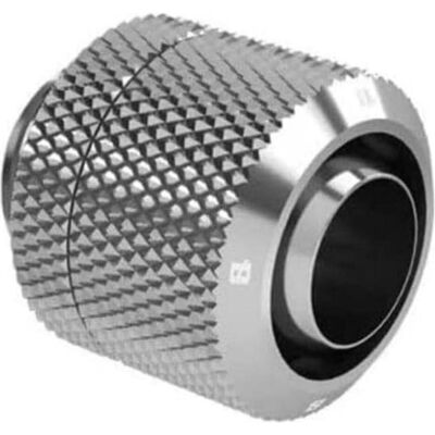 Barrow Compression Fitting, 16/10 - argenté, Raccord, Argent Barrow Compression Fitting, 16/10 - argenté, Raccord, Argent
