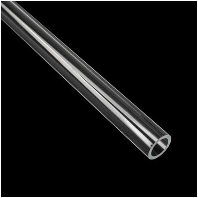 Bitspower Tube Crystal Link 16/14mm - 1000mm, transparent (1 m, Matières plastiques), Refroidissement à eau : tuyau, Transparent Bitspower Tube Crystal Link 16/14mm - 1000mm, transparent (1 m, Matières plastiques), Refroidissement à eau : tuyau, Transparent