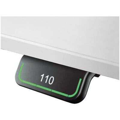 Hammerbacher, Meuble de bureau : accessoires, Pupitre de commande à mémoire XDLP2 avec écran et BT Hammerbacher, Meuble de bureau : accessoires, Pupitre de commande à mémoire XDLP2 avec écran et BT