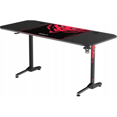 Diablo X-Mate 1600, Bureau gaming, Noir Diablo X-Mate 1600, Bureau gaming, Noir