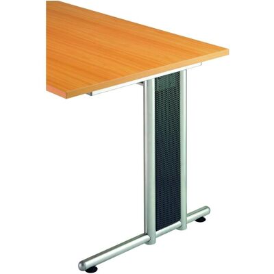 hjh OFFICE PRO NANO NSSB Panneaux latéraux Gris Foncé - Panels hjh OFFICE PRO NANO NSSB Panneaux latéraux Gris Foncé - Panels