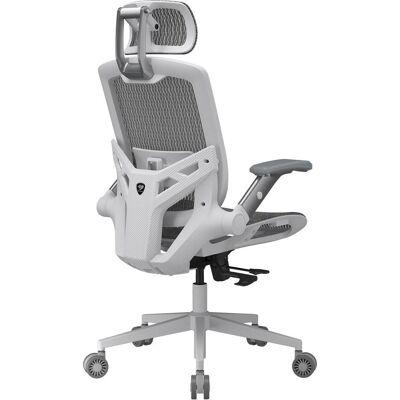 Cougar Speeder One, Chaise gaming, Blanc Cougar Speeder One, Chaise gaming, Blanc