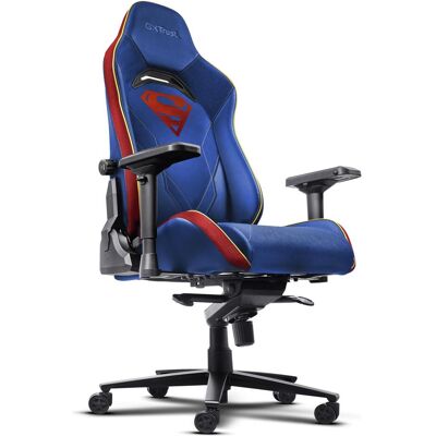 Trust Gxt721sm Ruya Pro Gamingstuhl Blau, Chaise gaming, Bleu, Rouge Trust Gxt721sm Ruya Pro Gamingstuhl Blau, Chaise gaming, Bleu, Rouge