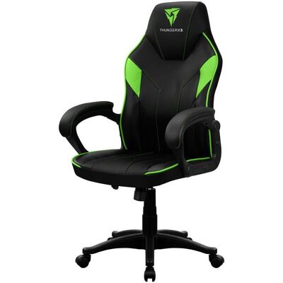 Thunder X3 Président de l'EC1 sur les jeux, Chaise gaming, Noir Thunder X3 Président de l'EC1 sur les jeux, Chaise gaming, Noir