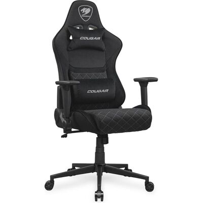 Cougar Fauteuil Armor One V2 (Noir), Chaise gaming, Noir Cougar Fauteuil Armor One V2 (Noir), Chaise gaming, Noir