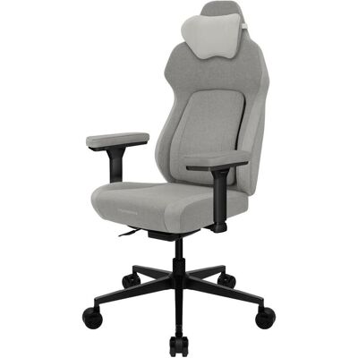 Thunder X3 ThunderX3 Core, Chaise gaming, Noir, Gris Thunder X3 ThunderX3 Core, Chaise gaming, Noir, Gris