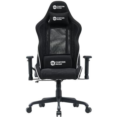 Canyon Chaises / bureaux informatiques chaise gaming Shift MCCH01 Transformer Noir, Chaise gaming, Noir Canyon Chaises / bureaux informatiques chaise gaming Shift MCCH01 Transformer Noir, Chaise gaming, Noir