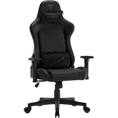 Sense Fotel SENSE7 Fotel SENSE7 Spellcaster Senshi Edition czarny, Chaise gaming, Noir Sense Fotel SENSE7 Fotel SENSE7 Spellcaster Senshi Edition czarny, Chaise gaming, Noir