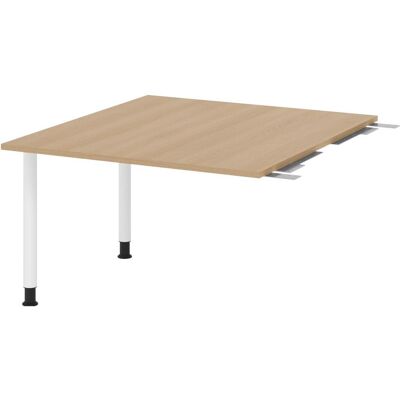 Hammerbacher, Meuble de bureau : accessoires, Plaque d'assemblage VKT Hammerbacher, Meuble de bureau : accessoires, Plaque d'assemblage VKT