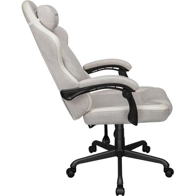 Cougar Gaming-Stuhl Fusion EX Ash F, Chaise gaming, Noir, Gris Cougar Gaming-Stuhl Fusion EX Ash F, Chaise gaming, Noir, Gris
