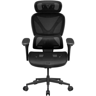 Thunder X3 ThunderX3 XTC Pro 360 ergonomischer Gaming-Stuhl - schwarz, Chaise gaming, Noir Thunder X3 ThunderX3 XTC Pro 360 ergonomischer Gaming-Stuhl - schwarz, Chaise gaming, Noir