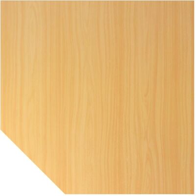 Plaque de Raccordement Hammerbacher - 120x120cm - Argent - Mobilier de Bureau Plaque de Raccordement Hammerbacher - 120x120cm - Argent - Mobilier de Bureau