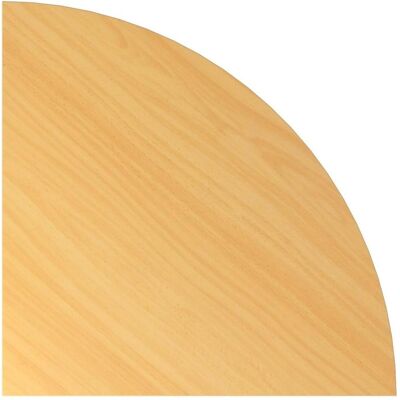 hjh OFFICE PRO XBE91 G - Plaque de connexion quart de cercle hjh OFFICE PRO XBE91 G - Plaque de connexion quart de cercle
