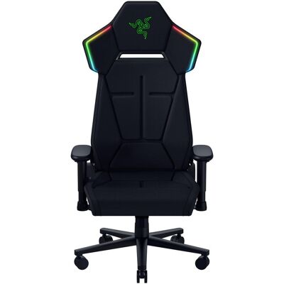 Razer Soma Chroma, Chaise gaming, Vert, Noir Razer Soma Chroma, Chaise gaming, Vert, Noir