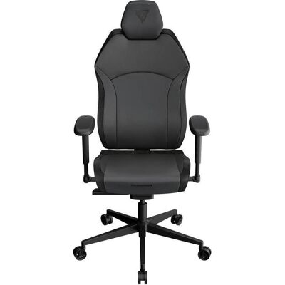 Thunder X3 TX3 SOLO - Modern - Black - 125 kg max, SYNC4, 6D Adjustment, Chaise gaming, Noir Thunder X3 TX3 SOLO - Modern - Black - 125 kg max, SYNC4, 6D Adjustment, Chaise gaming, Noir