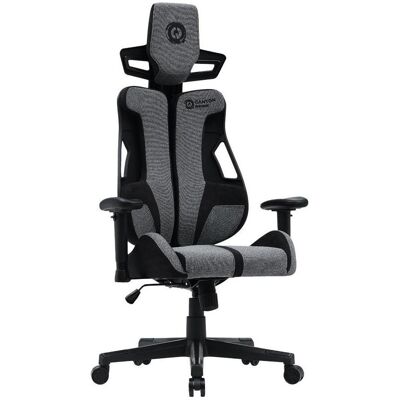 Canyon Computer chairs / desks gaming chair Morphos ABCH01 Grey, Chaise gaming, Gris Canyon Computer chairs / desks gaming chair Morphos ABCH01 Grey, Chaise gaming, Gris