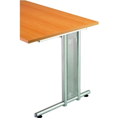 hjh OFFICE PRO NANO NSSB Panneaux latéraux - Argent - Accessoires de bureau hjh OFFICE PRO NANO NSSB Panneaux latéraux - Argent - Accessoires de bureau