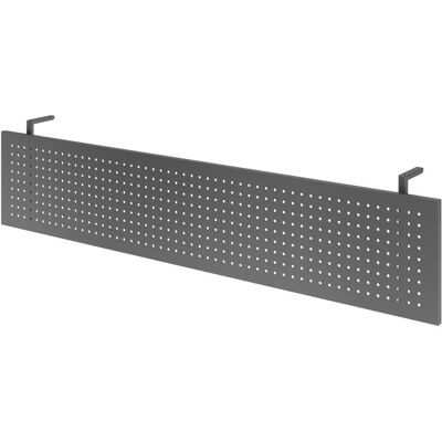 Hammerbacher, Meuble de bureau : accessoires, Sichtblende 180cm Graphit Hammerbacher, Meuble de bureau : accessoires, Sichtblende 180cm Graphit