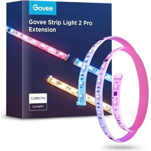 Extension de bande LED Govee 2 Pro - Intérieur Extension de bande LED Govee 2 Pro - Intérieur