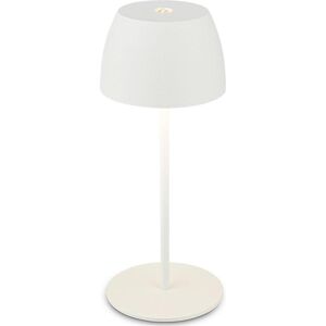 Lampe de Table Mini Serina Blanche - Lampe de Table Lampe de Table Mini Serina Blanche - Lampe de Table